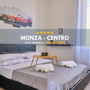  Appartamento Monza-centro Modern Flat Near Train Station Italia